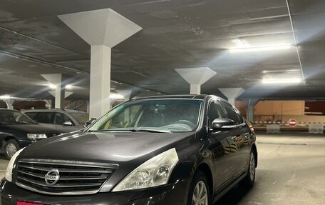 Nissan Teana, 2010 год, 1 250 000 рублей, 6 фотография