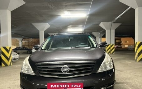 Nissan Teana, 2010 год, 1 250 000 рублей, 7 фотография