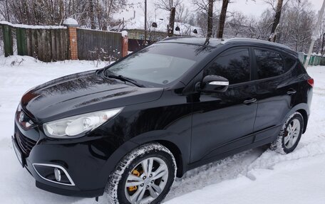 Hyundai ix35 I рестайлинг, 2012 год, 1 330 000 рублей, 3 фотография