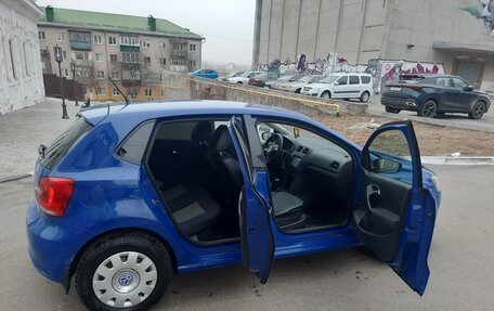 Volkswagen Polo VI (EU Market), 2010 год, 750 000 рублей, 7 фотография