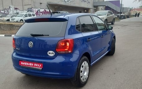 Volkswagen Polo VI (EU Market), 2010 год, 750 000 рублей, 4 фотография