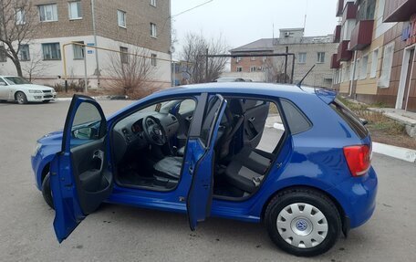 Volkswagen Polo VI (EU Market), 2010 год, 750 000 рублей, 11 фотография