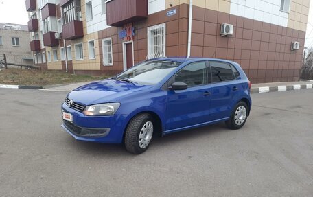 Volkswagen Polo VI (EU Market), 2010 год, 750 000 рублей, 10 фотография