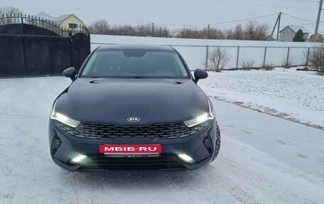 KIA K5, 2021 год, 2 250 000 рублей, 4 фотография