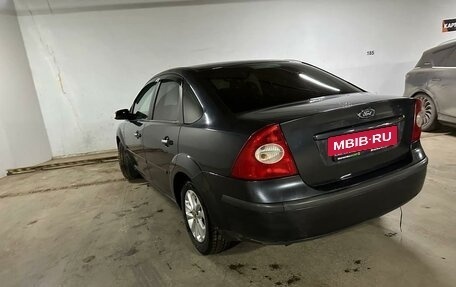 Ford Focus II рестайлинг, 2008 год, 550 000 рублей, 5 фотография