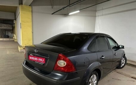 Ford Focus II рестайлинг, 2008 год, 550 000 рублей, 14 фотография