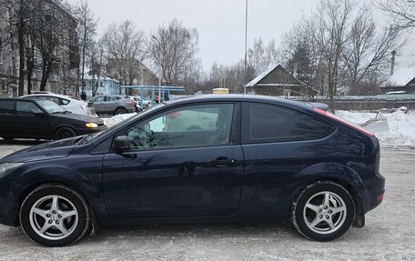 Ford Focus II рестайлинг, 2009 год, 560 000 рублей, 3 фотография