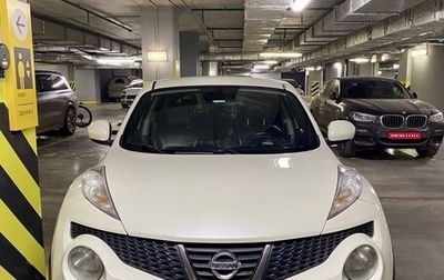 Nissan Juke II, 2011 год, 970 000 рублей, 1 фотография