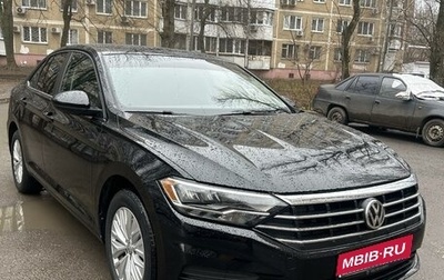 Volkswagen Jetta VII, 2019 год, 2 000 000 рублей, 1 фотография