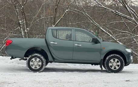 Mitsubishi L200 IV рестайлинг, 2014 год, 1 760 000 рублей, 5 фотография