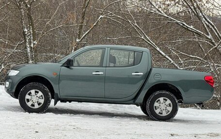 Mitsubishi L200 IV рестайлинг, 2014 год, 1 760 000 рублей, 2 фотография