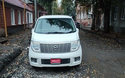 Nissan Elgrand III, 2007 год, 630 000 рублей, 1 фотография