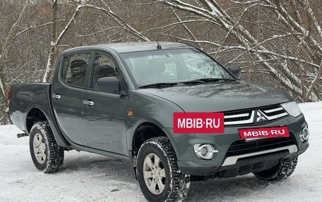 Mitsubishi L200 IV рестайлинг, 2014 год, 1 760 000 рублей, 6 фотография