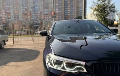 BMW 5 серия, 2019 год, 5 000 000 рублей, 1 фотография