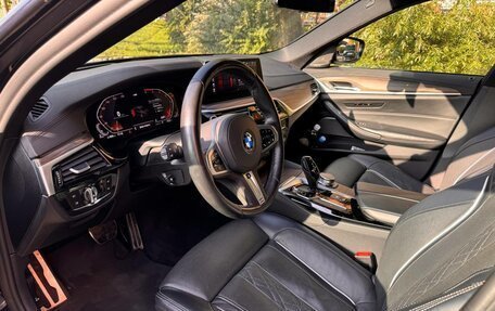 BMW 5 серия, 2019 год, 5 000 000 рублей, 6 фотография