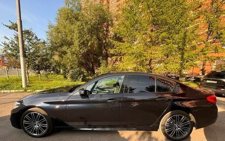 BMW 5 серия, 2019 год, 5 000 000 рублей, 11 фотография