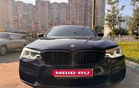 BMW 5 серия, 2019 год, 5 000 000 рублей, 3 фотография