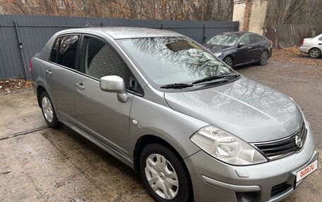 Nissan Tiida, 2011 год, 990 000 рублей, 2 фотография