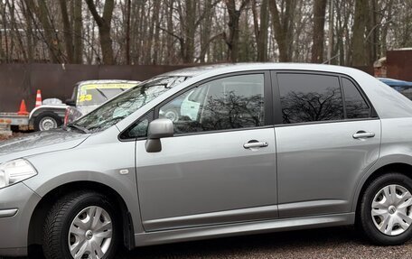 Nissan Tiida, 2011 год, 990 000 рублей, 3 фотография