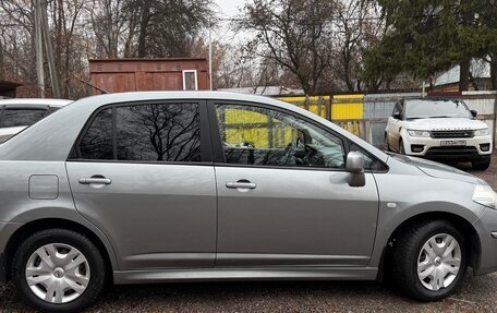 Nissan Tiida, 2011 год, 990 000 рублей, 18 фотография