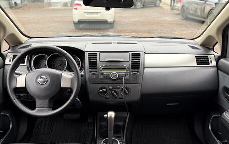 Nissan Tiida, 2011 год, 990 000 рублей, 16 фотография