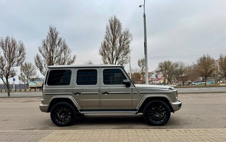 Mercedes-Benz G-Класс W463 рестайлинг _iii, 2021 год, 16 750 000 рублей, 5 фотография