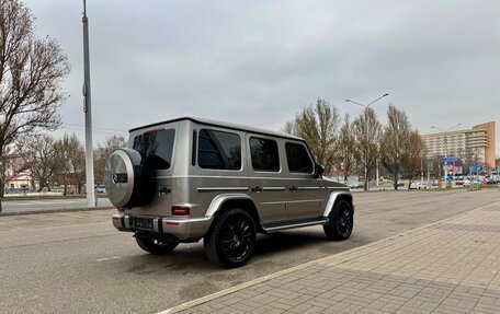 Mercedes-Benz G-Класс W463 рестайлинг _iii, 2021 год, 16 750 000 рублей, 7 фотография