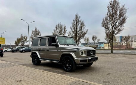 Mercedes-Benz G-Класс W463 рестайлинг _iii, 2021 год, 16 750 000 рублей, 4 фотография