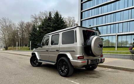 Mercedes-Benz G-Класс W463 рестайлинг _iii, 2021 год, 16 750 000 рублей, 14 фотография