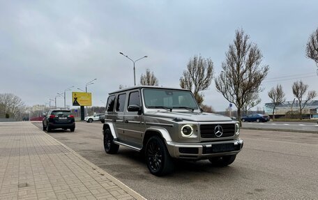 Mercedes-Benz G-Класс W463 рестайлинг _iii, 2021 год, 16 750 000 рублей, 3 фотография