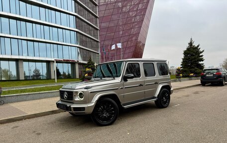 Mercedes-Benz G-Класс W463 рестайлинг _iii, 2021 год, 16 750 000 рублей, 15 фотография