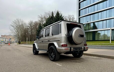 Mercedes-Benz G-Класс W463 рестайлинг _iii, 2021 год, 16 750 000 рублей, 9 фотография