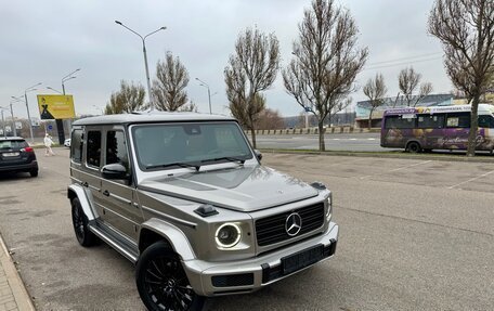 Mercedes-Benz G-Класс W463 рестайлинг _iii, 2021 год, 16 750 000 рублей, 11 фотография