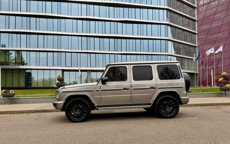 Mercedes-Benz G-Класс W463 рестайлинг _iii, 2021 год, 16 750 000 рублей, 2 фотография