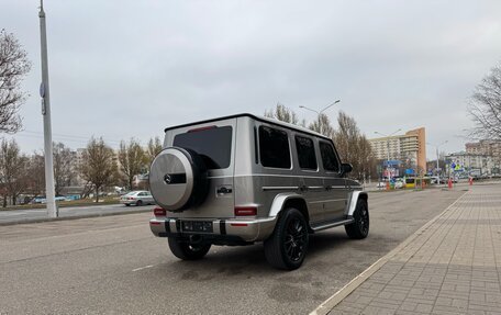 Mercedes-Benz G-Класс W463 рестайлинг _iii, 2021 год, 16 750 000 рублей, 6 фотография