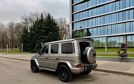 Mercedes-Benz G-Класс W463 рестайлинг _iii, 2021 год, 16 750 000 рублей, 8 фотография