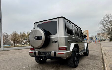 Mercedes-Benz G-Класс W463 рестайлинг _iii, 2021 год, 16 750 000 рублей, 10 фотография