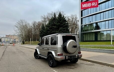 Mercedes-Benz G-Класс W463 рестайлинг _iii, 2021 год, 16 750 000 рублей, 13 фотография