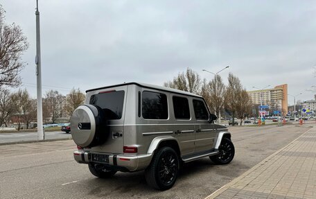 Mercedes-Benz G-Класс W463 рестайлинг _iii, 2021 год, 16 750 000 рублей, 17 фотография