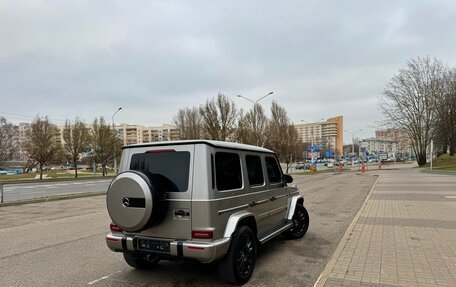 Mercedes-Benz G-Класс W463 рестайлинг _iii, 2021 год, 16 750 000 рублей, 16 фотография