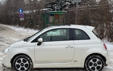 Fiat 500 II, 2015 год, 880 000 рублей, 5 фотография