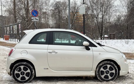 Fiat 500 II, 2015 год, 880 000 рублей, 9 фотография