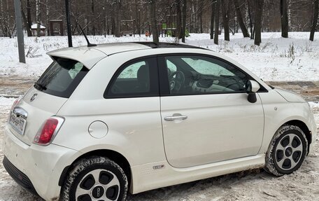 Fiat 500 II, 2015 год, 880 000 рублей, 8 фотография