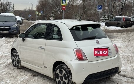 Fiat 500 II, 2015 год, 880 000 рублей, 6 фотография