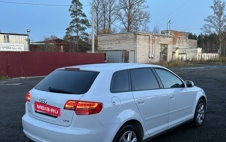 Audi A3, 2011 год, 735 000 рублей, 5 фотография