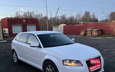 Audi A3, 2011 год, 735 000 рублей, 3 фотография