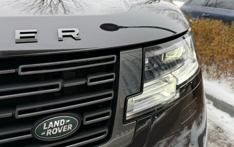 Land Rover Range Rover IV рестайлинг, 2024 год, 28 400 000 рублей, 9 фотография