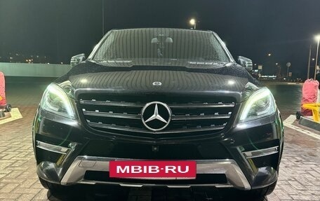 Mercedes-Benz M-Класс, 2013 год, 3 500 000 рублей, 2 фотография