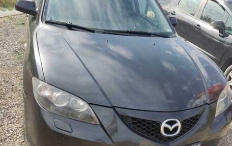 Mazda 3, 2007 год, 590 000 рублей, 3 фотография