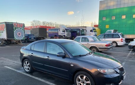 Mazda 3, 2006 год, 239 000 рублей, 4 фотография